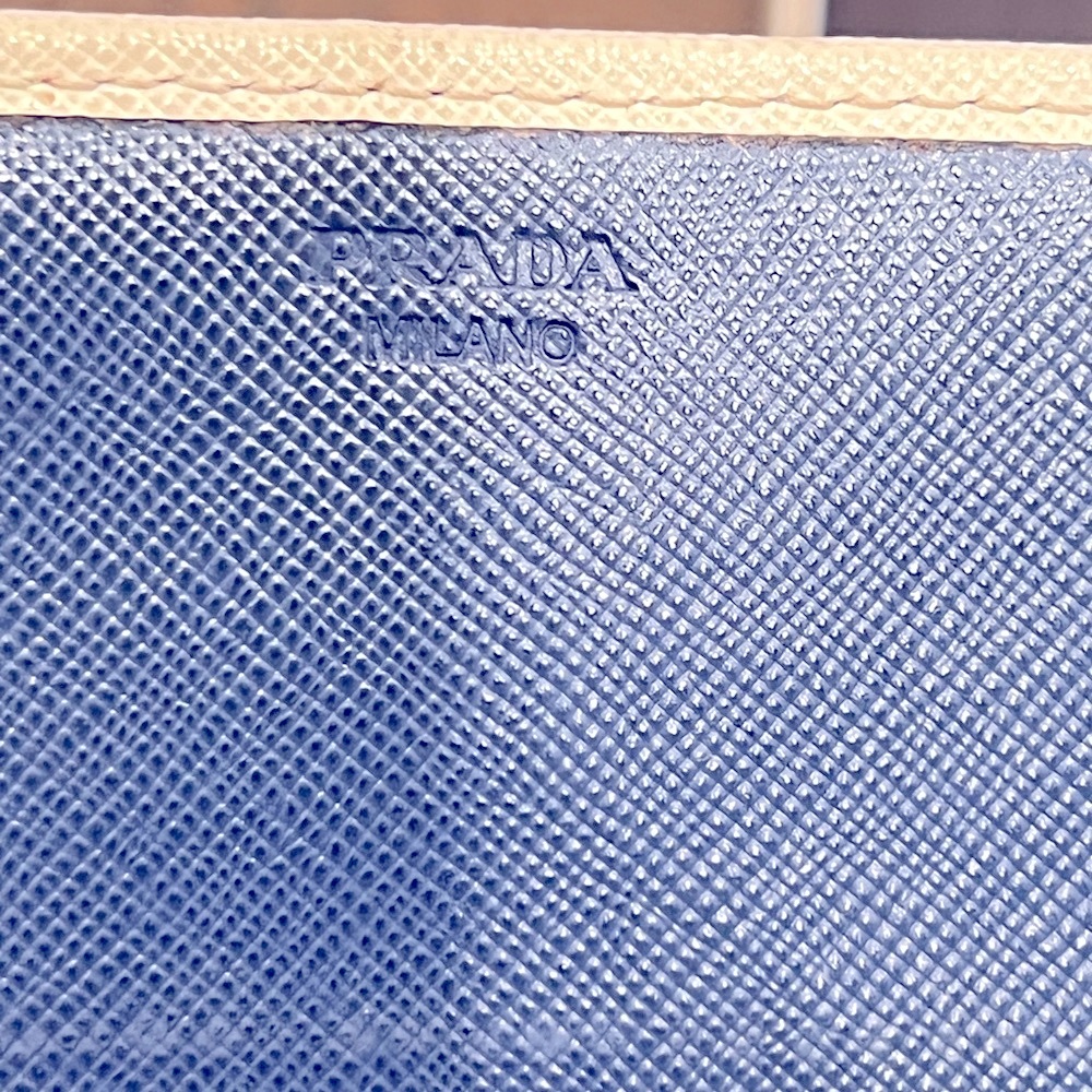 Authentic Prada wallet, NWOT - Picture 13 of 13